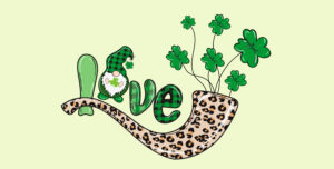 st patricks sublimation illustration - by Nazzasi Chowdhury